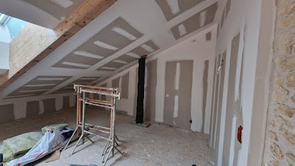 Construction Fradin & Fils, Maçon à Saint Martin la Pallu