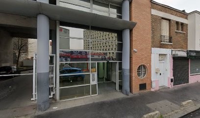 SCR Construction, Maçon à Saint-Ouen