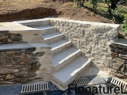 FlonatureL, Maçon à Saint-Front-d'Alemps