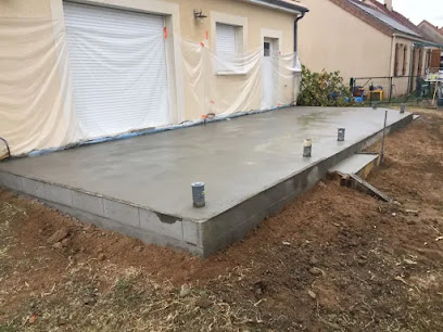 Sc Construction, Maçon à Lion-sur-Mer