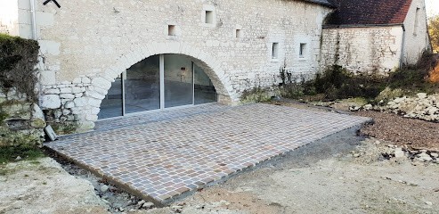 Joubert Patrick, Maçon à Yzeures-sur-Creuse