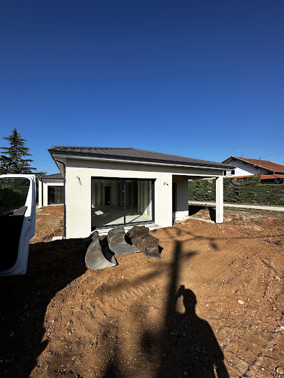 Es Construction Maçon à Chavanoz
