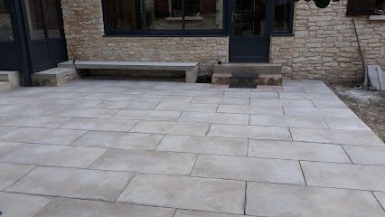 Bauza Frédérick, Maçon à Rochefort-du-Gard