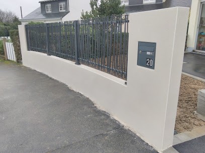 L&M maçonnerie, Maçon à Couëron