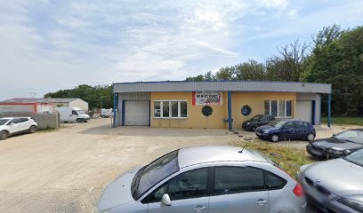 Entreprise Martinat, Maçon à Trouy