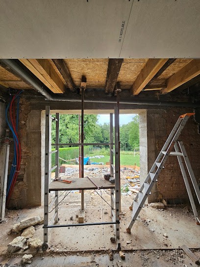 Saber Emmanuel Marie, Maçon à Domèvre-sur-Vezouze