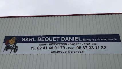 Bequet Daniel SARL, Maçon à Toutlemonde