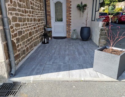 RMB, Maçon à Magny-le-Désert