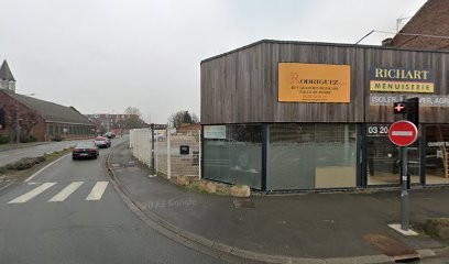 Rodriguez SARL, Maçon à Saint-André-lez-Lille