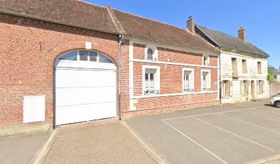 Peronnet Patrick, Maçon à Méry-la-Bataille