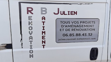 RB JULIEN, Maçon à Raon-l'Étape