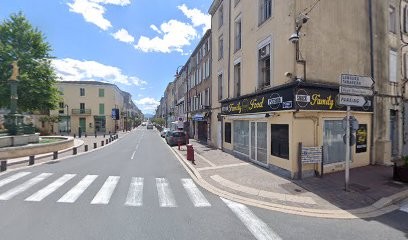 Maconnerie Generale Fernandes, Maçon à Vidauban