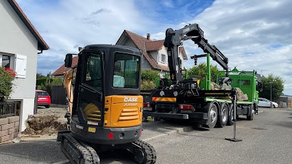 ERIK.E Maçonnerie,Façades,Travaux Publics, Maçon à Thann