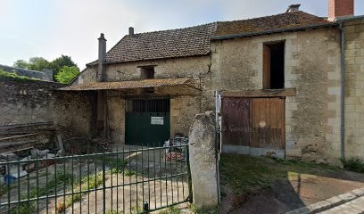 Wall Renovation, Maçon au Grand-Pressigny