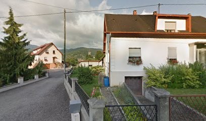 NJ RENOV, Maçon à Moosch