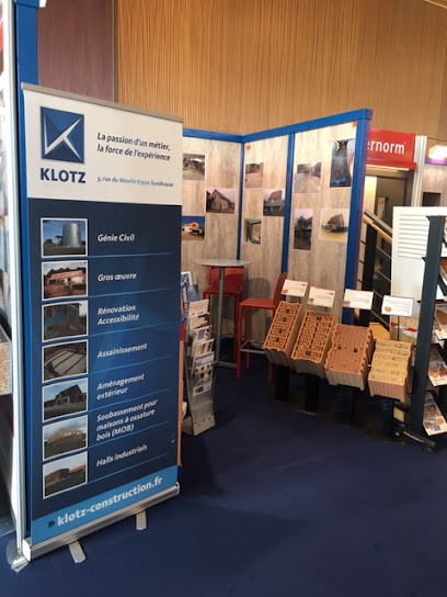 KLOTZ CONSTRUCTION Maçon Sundhouse, Maçon à Sundhouse