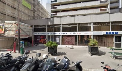 Mezra Bat, Maçon à Paris 11