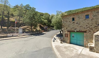 Rojas Emile, Maçon à Saint-Michel-de-Llotes