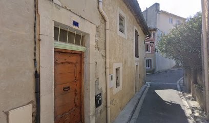 Cointe Jonathan, Maçon à Caumont-sur-Durance