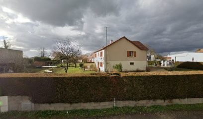 Salerno Mario, Maçon à Sermoise-sur-Loire