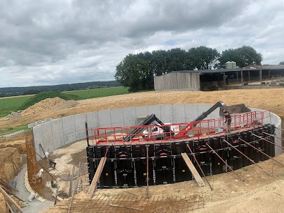Sarl Bodiguel Père Et Fils, Maçon à Saint-Gorgon