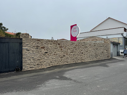 Hjmaçonnerie, Maçon à Aigrefeuille-sur-Maine