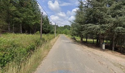 Charbonnier Maçonnerie Generale Bernard, Maçon au Poujol-sur-Orb