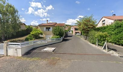 Fournier Lionel, Maçon à Cébazat