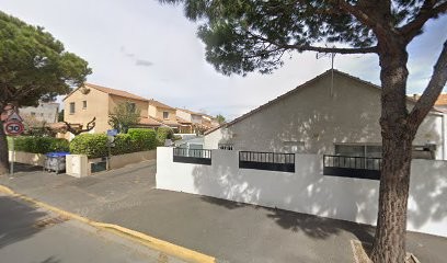 Sauri Claude, Maçon à Valras-Plage