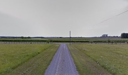 Pinaud Christian, Maçon à Saint-Germain-de-Vibrac