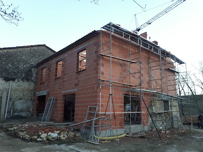 GOUBY, Maçon à Lasgraisses