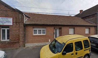 Ferraro Angelo, Maçon à Neuville-sur-Escaut