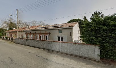 L.M. Sas, Maçon à Saint-Quirc