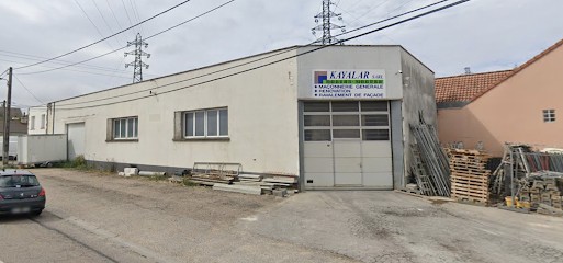 SARL KAYALAR, Maçon à Laneuveville-devant-Nancy