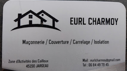 Eurl Charmoy Maçon à Jargeau