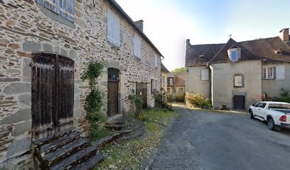 Vignal René, Maçon à Ségur-le-Château
