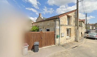 CDC Habitat, Maçon à Saint-Leu-d'Esserent