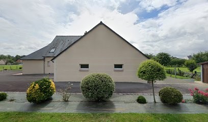 Cotard Sarl, Maçon à Lapenty