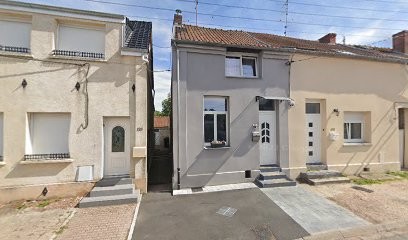 Kevin Bâtiment, Maçon à Maing