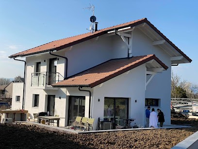 Entreprise Générale Amorim, Maçon à Douvaine