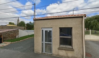 Clémot Thierry, Maçon à Sèvremoine