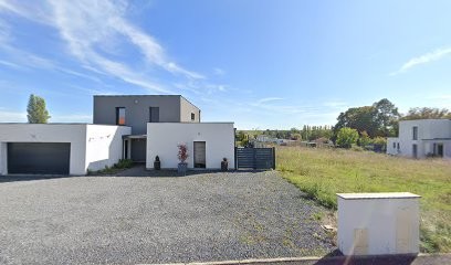 Metzger Alain, Maçon à Delme