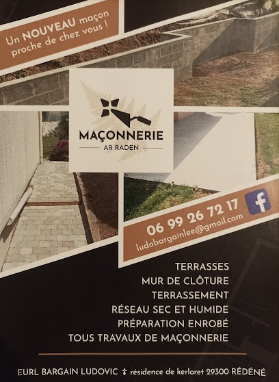 Maçonnerie Ar Raden, Maçon à Quimperlé