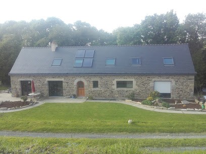 Le Corvellec Thierry, Maçon à Maël-Carhaix