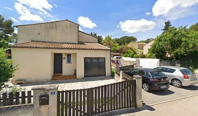 Raillard Patrick, Maçon à Poussan