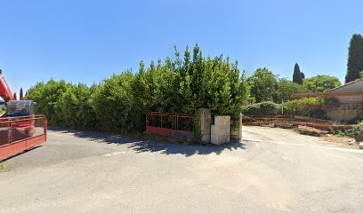 Alfaro Frères, Maçon à Gignac