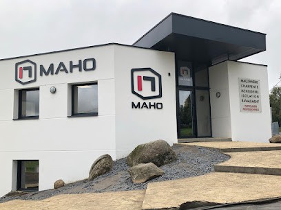 Société Maho, Maçon à Pontivy