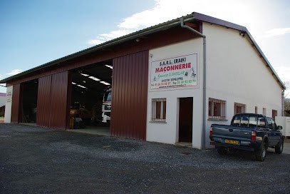 ERAIKI Site De Production, Maçon à Itxassou