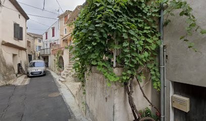 Bilhac Guy, Maçon à Cabrières