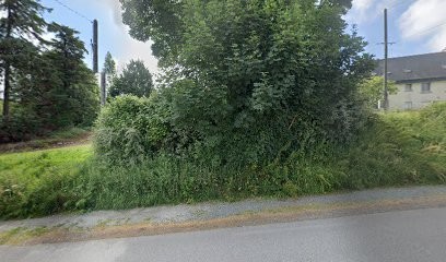 Le Coz Eric, Maçon à Rostrenen